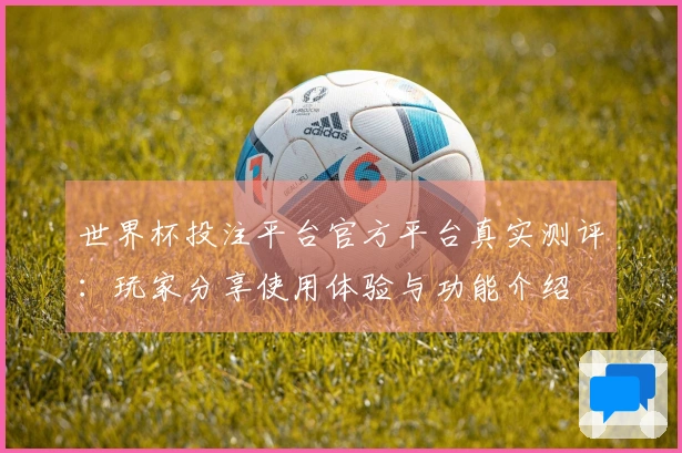 世界杯投注平台官方平台真实测评：玩家分享使用体验与功能介绍