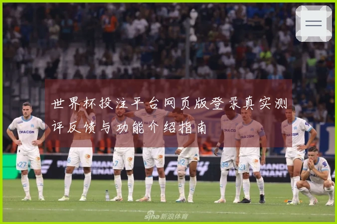 世界杯投注平台网页版登录真实测评反馈与功能介绍指南