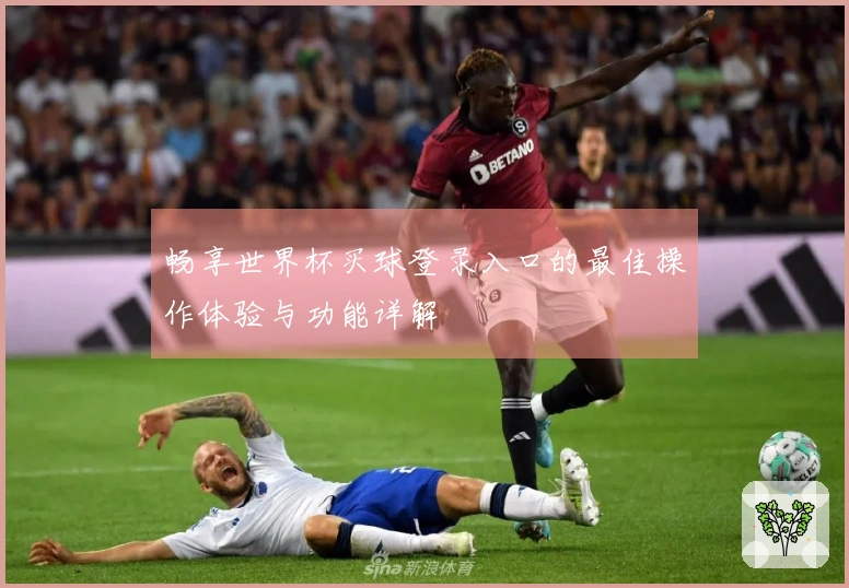 畅享世界杯买球登录入口的最佳操作体验与功能详解