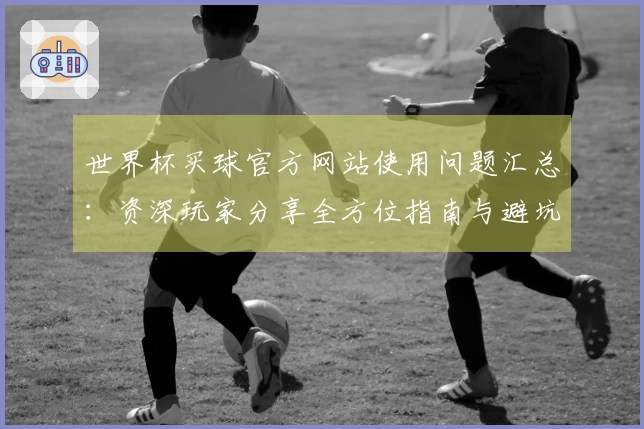 世界杯买球官方网站使用问题汇总：资深玩家分享全方位指南与避坑经验