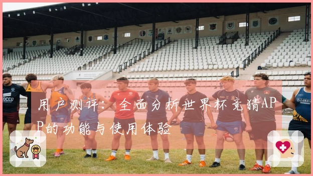 用户测评：全面分析世界杯竞猜APP的功能与使用体验