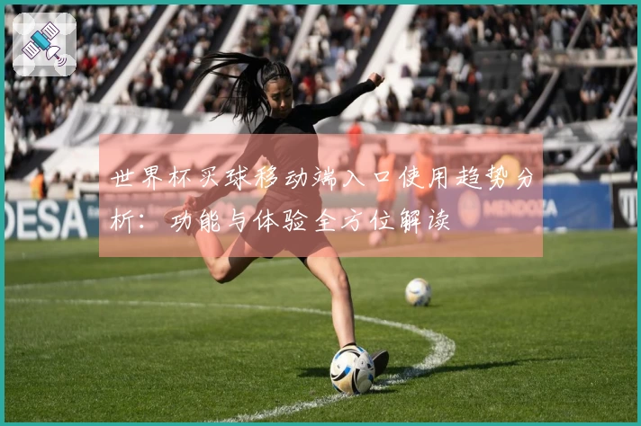 世界杯买球移动端入口使用趋势分析：功能与体验全方位解读