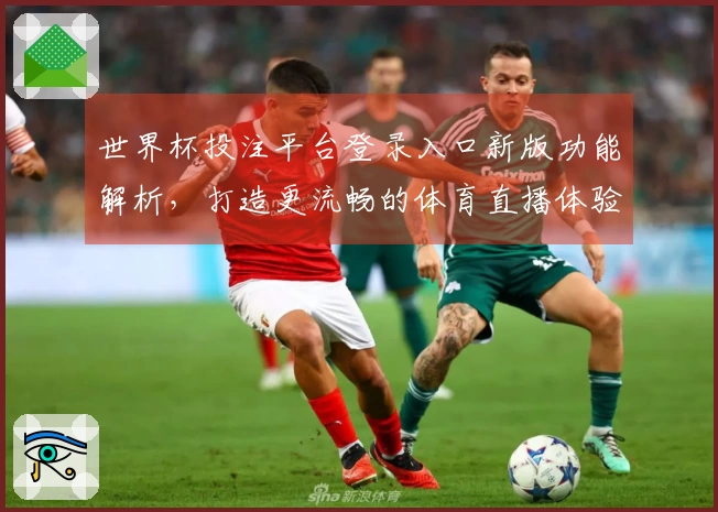 世界杯投注平台登录入口新版功能解析，打造更流畅的体育直播体验
