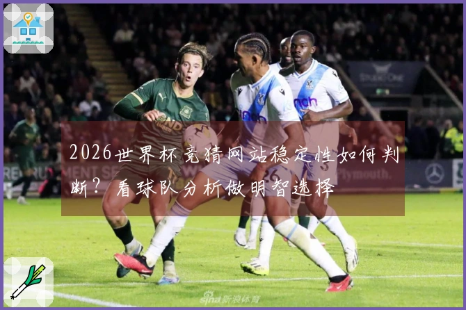 2026世界杯竞猜网站稳定性如何判断？看球队分析做明智选择