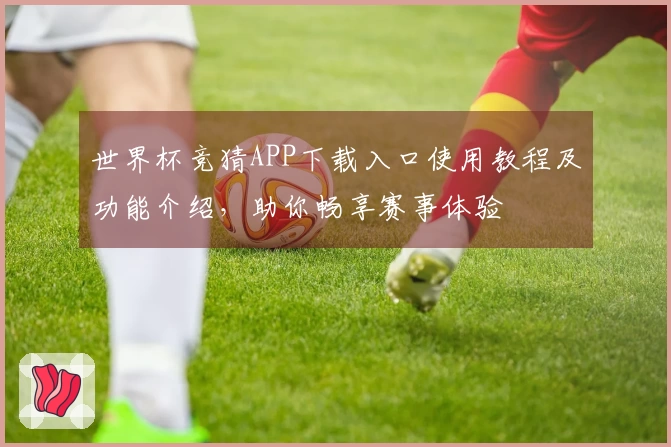 世界杯竞猜APP下载入口使用教程及功能介绍，助你畅享赛事体验