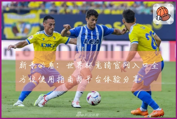 新手必看：世界杯竞猜官网入口全方位使用指南与平台体验分享