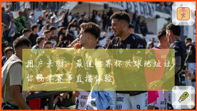 用户亲测：最佳世界杯买球地址让你畅享赛事直播体验