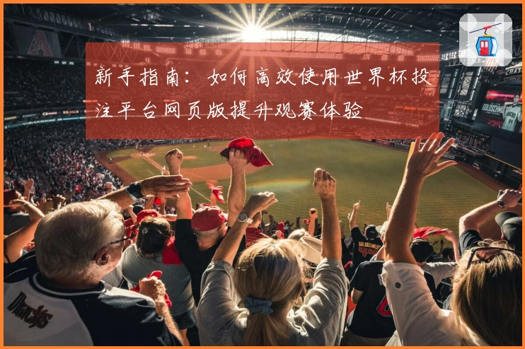 新手指南：如何高效使用世界杯投注平台网页版提升观赛体验