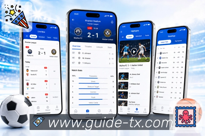 App 展示图
